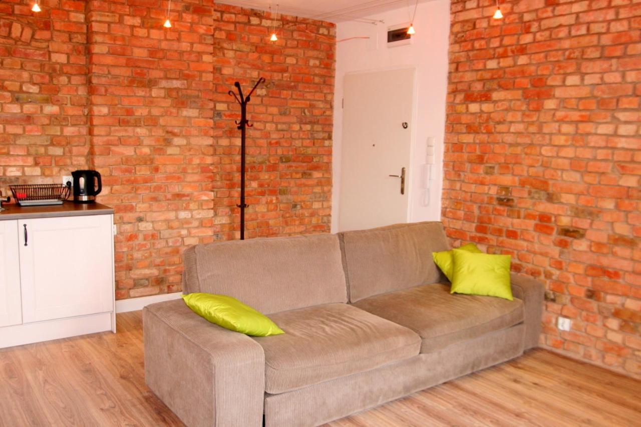 Apartament Kwiatowa 3/22 Poznaň Exteriér fotografie
