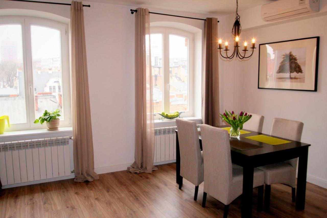 Apartament Kwiatowa 3/22 Poznaň Exteriér fotografie