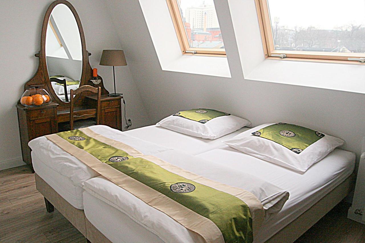 Apartament Kwiatowa 3/22 Poznaň Exteriér fotografie