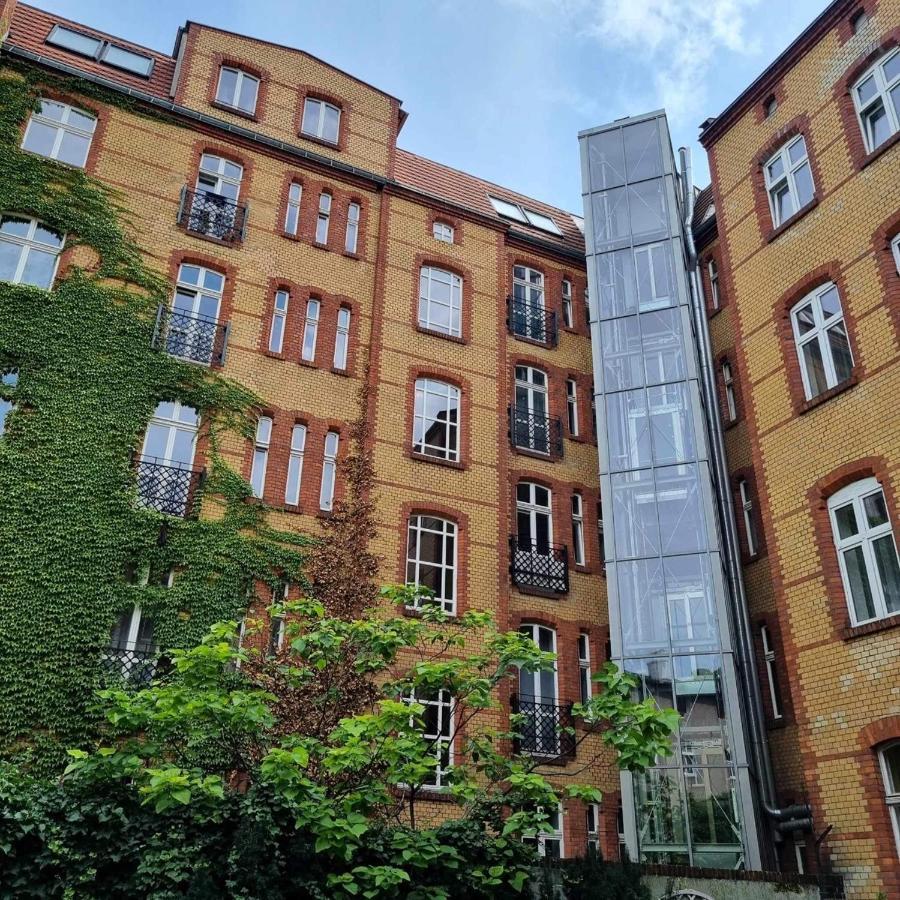 Apartament Kwiatowa 3/22 Poznaň Exteriér fotografie