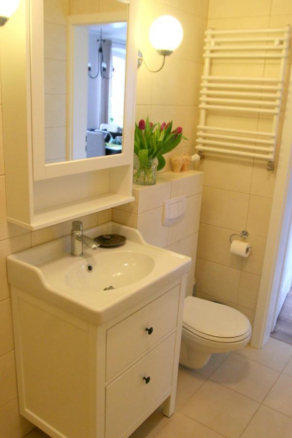 Apartament Kwiatowa 3/22 Poznaň Exteriér fotografie